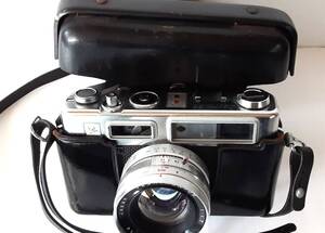 Yashica Electro 35 de segunda mano de Japón 35 DX1:1.7f45mm