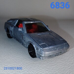 Tomica 6836 ３ 156