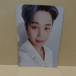 BTS BTS MAP OF THE SOUL TOUR MOS TOUR RING JIMIN