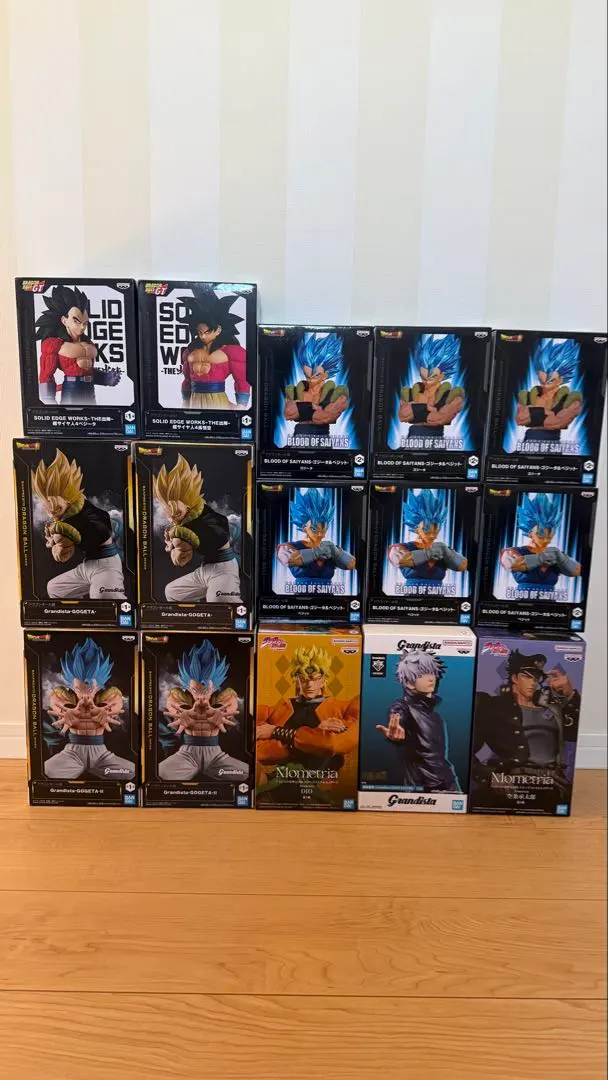 【週末限定】【送料無料】プライズフィギュアまとめ売り15点セット