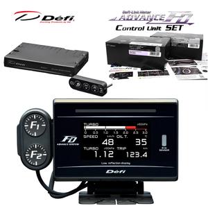 Indicadores JDM Defi de segunda mano Defi ADVANCE FD DF17801 SE DF17701