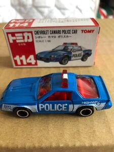 Tomica 114