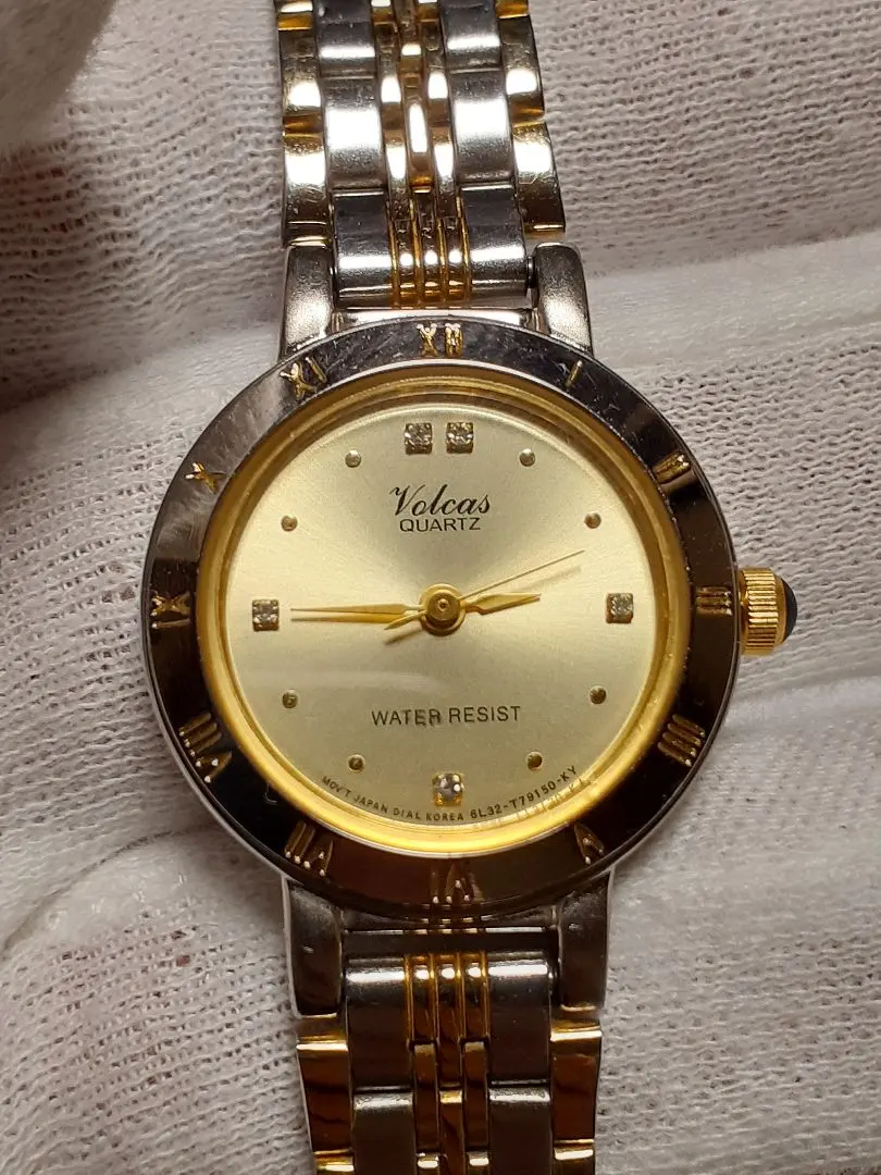 Volcas 腕時計