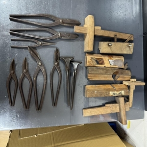 Japanese Woodworking Tools 16
