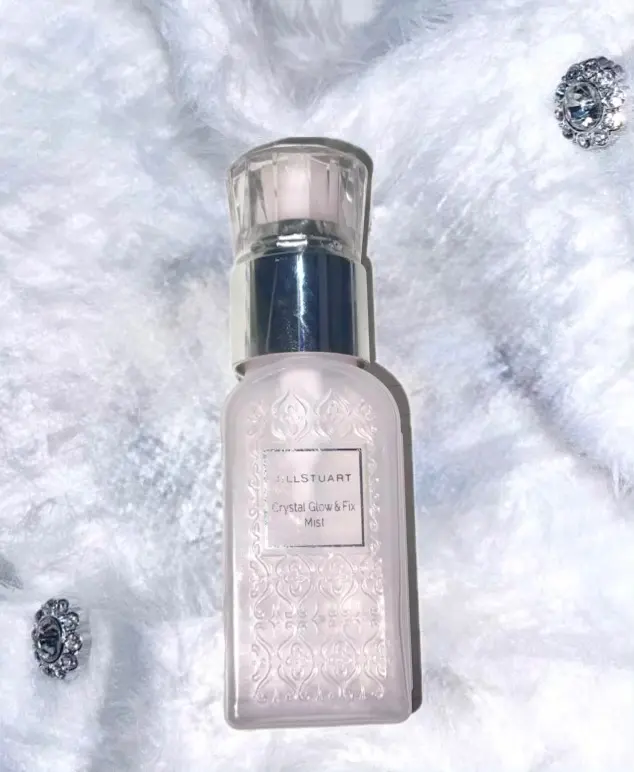 JILLSTUART Crystal Glow & Fix Mist