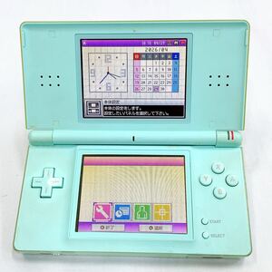 Consolas de juego 04005 Nintendo DS Lite USG-001 