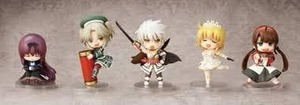Toy Figures VITA ESTIVAL VERSUS 5