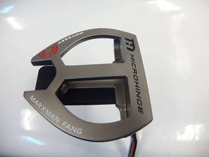Used Japanese Golf Clubs 2024 34 MICROHINGE MARXMAN FANG