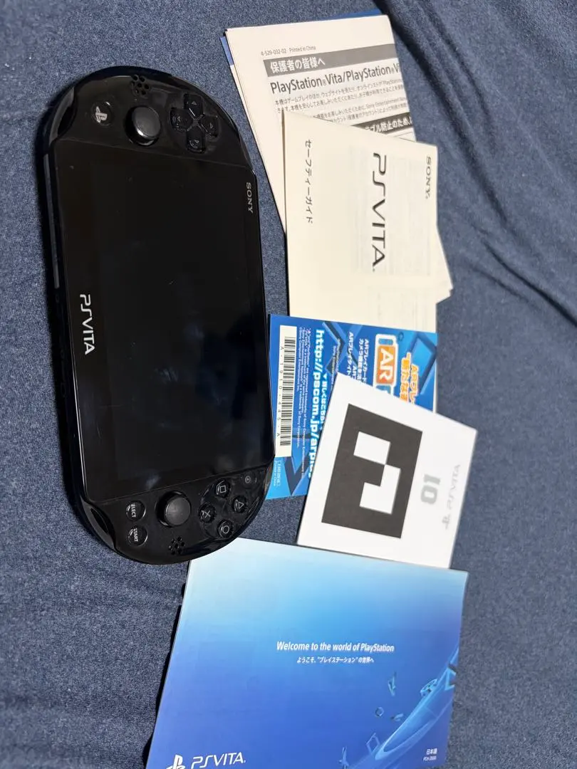 SONY PlayStation Vita PCH-2000 ZA11