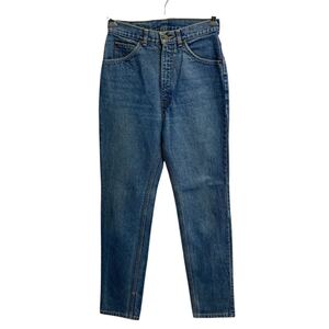 Denim japonés con orillo 00s Lee W27 00 2606-1136