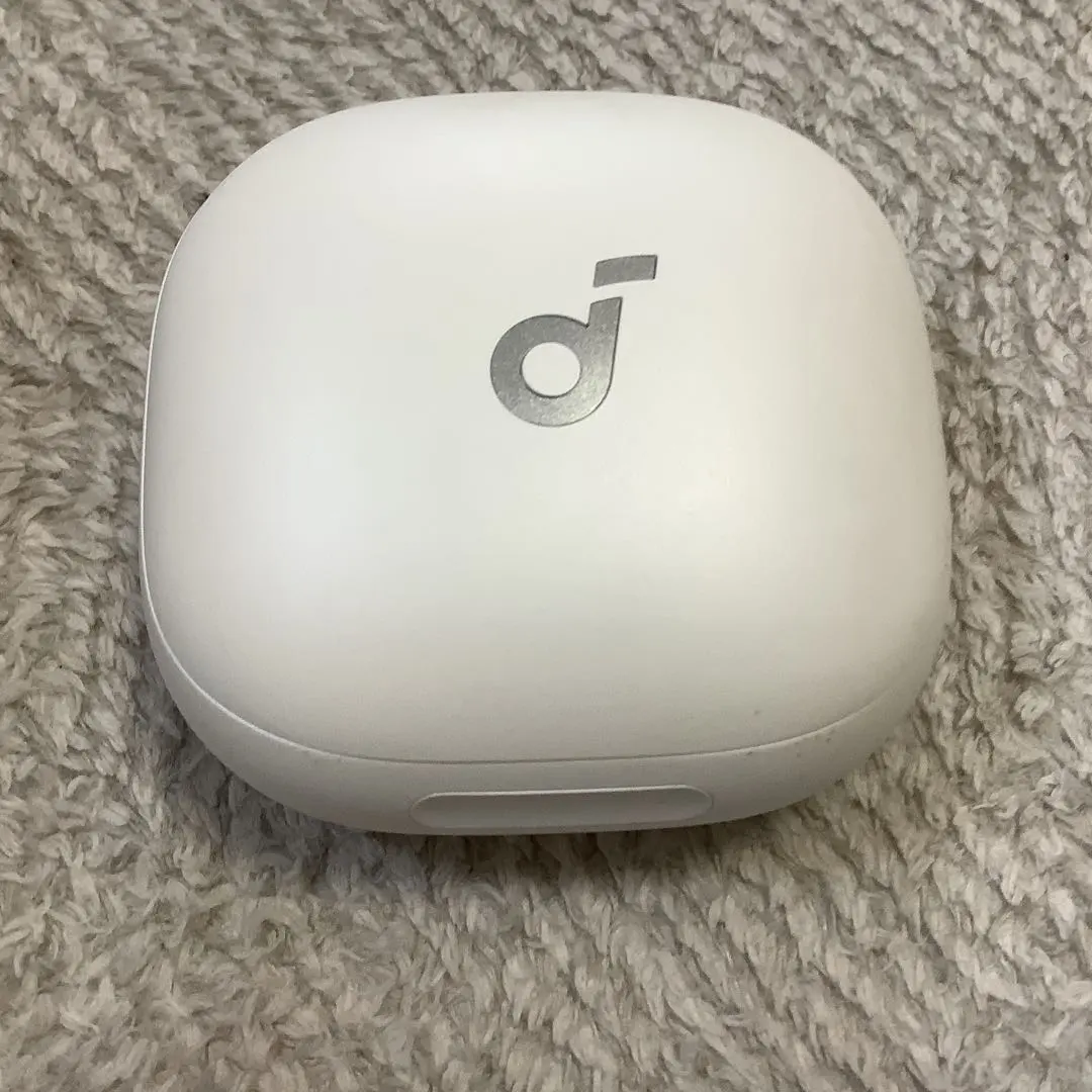 Anker Liberty4Pro 充電ケース 充電器