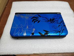 Nintendo 3DS LL exclusiva de Japón 3DS LL X