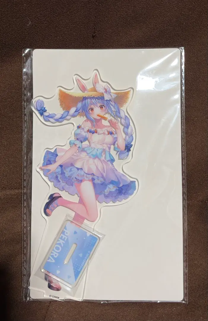【即購入可】兎田ぺこら GIGO限定 アクリルスタンド