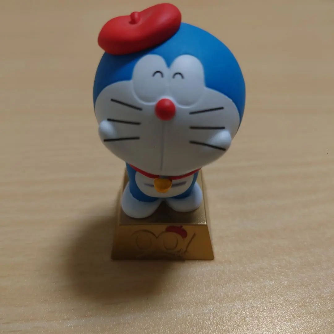 藤子・F・不二雄 生誕90周年記念 未来デパート限定フィギュア