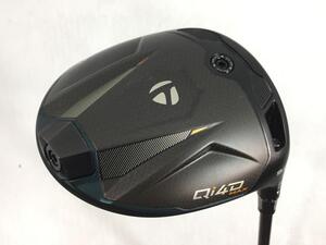 Used Japanese Golf Clubs OK Qi4D MAX 2026 () 1W REAX 50 Mid Rotation Blue 9 S