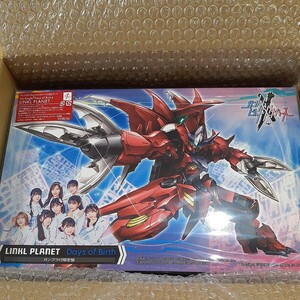 Gundam Gunpla kits grades LINKL PLANET Days of Birth HG 1144