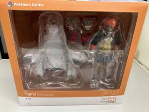 Lanzamientos de Pokémon Center  figma SP-137 amazon 