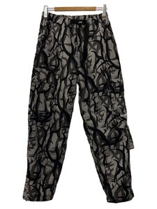 Bape A BATHING APEBAPE X NBHD - TRIAL CAMO TRACK-GRY001PTK731909C