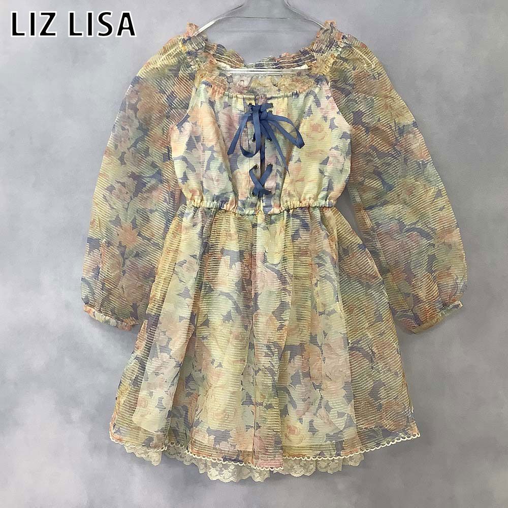 LIZ LISA リズリサ ワンピース