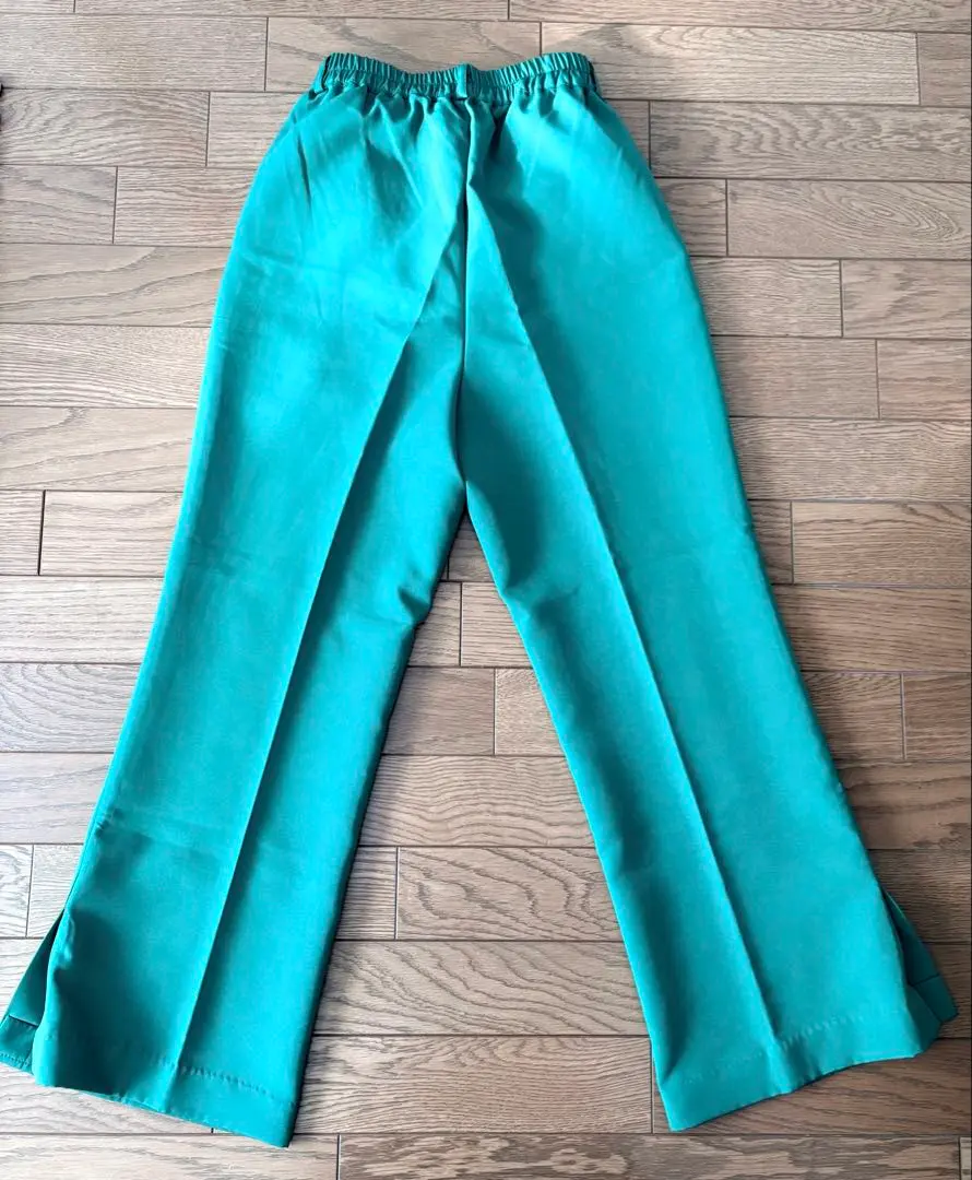 【WEGO】カラースリットフレアパンツ WE20SM04-L2380