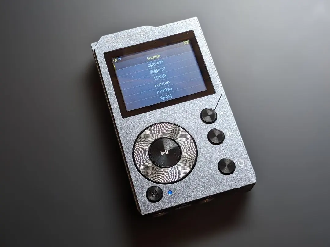 SURFANS F20 HiFi音楽プレーヤー