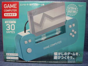 Game Consoles GAME COMPUTER HANDY() ()