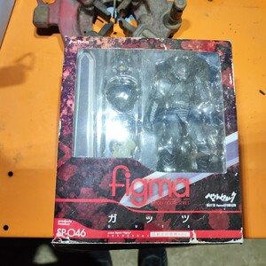 Toy Figures figma ver. 37 figma GANTZ