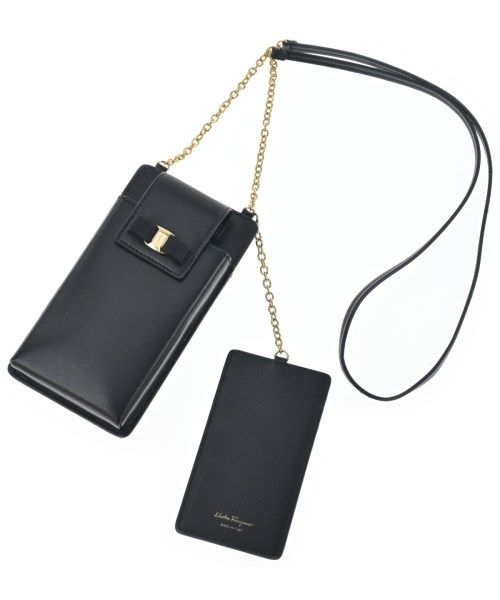 Salvatore Ferragamo ポーチ レディース 【古着】【中古】【送料無料】