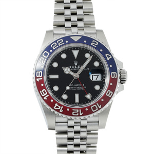 Relojes  GMTII 126710BLRO 