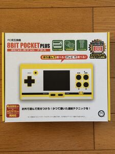 Game Consoles 8 FC 8BIT POCKET PLUS