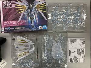 Mobile Suit Gundam SEED METAL ROBOT SEED FREEDOM