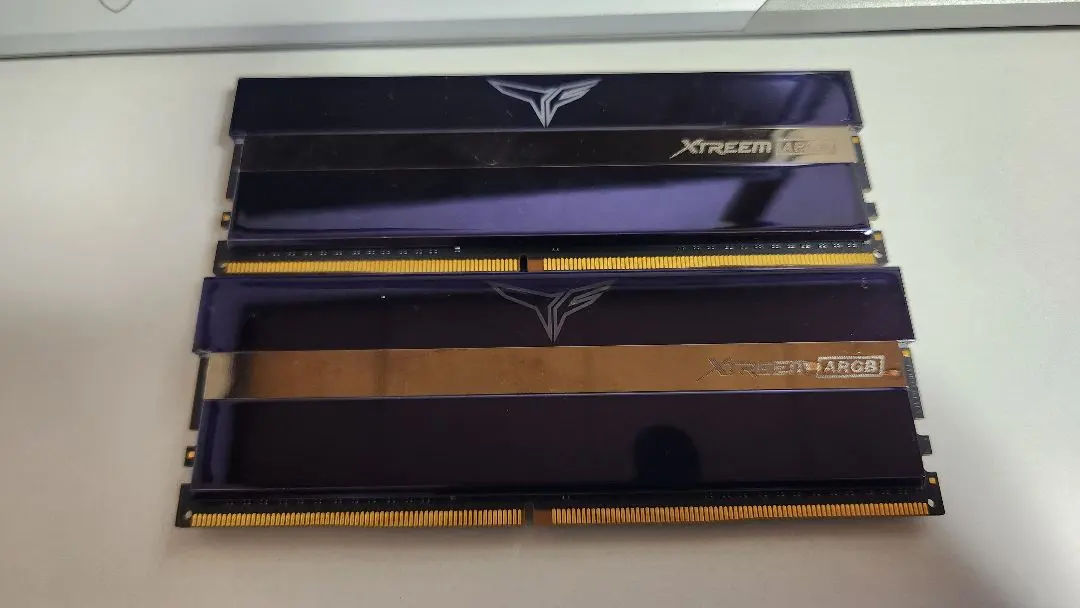 DDR4 32GB TEAM XTREEM DDR4 3200 16GB×2本