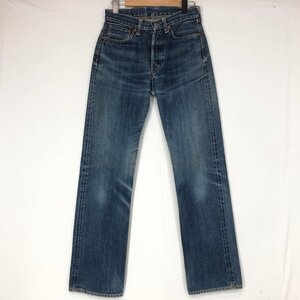 Japanese Raw Selvedge Denim JOE MCCOY Lot.906 SIZE: 26 LU632025110908