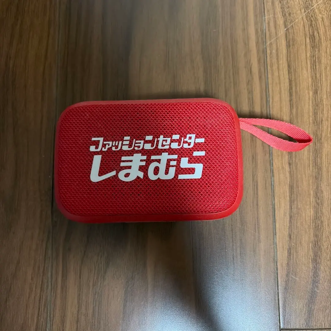 ファッションセンターしまむら ワイヤレススピーカー 本体