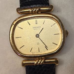 Used JDM Seiko Watches SEIKO 2320-5400 QUARTZ vintage