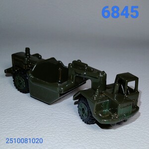 Tomica 6845 1979 WS16 1 160