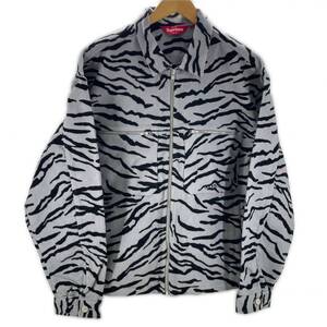 Supreme Supreme L 25SS Moleskin Work Jacket USED 2003