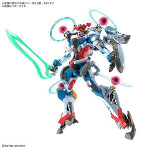 Gundam Gunpla kits grades HG GQuuuuuuX()