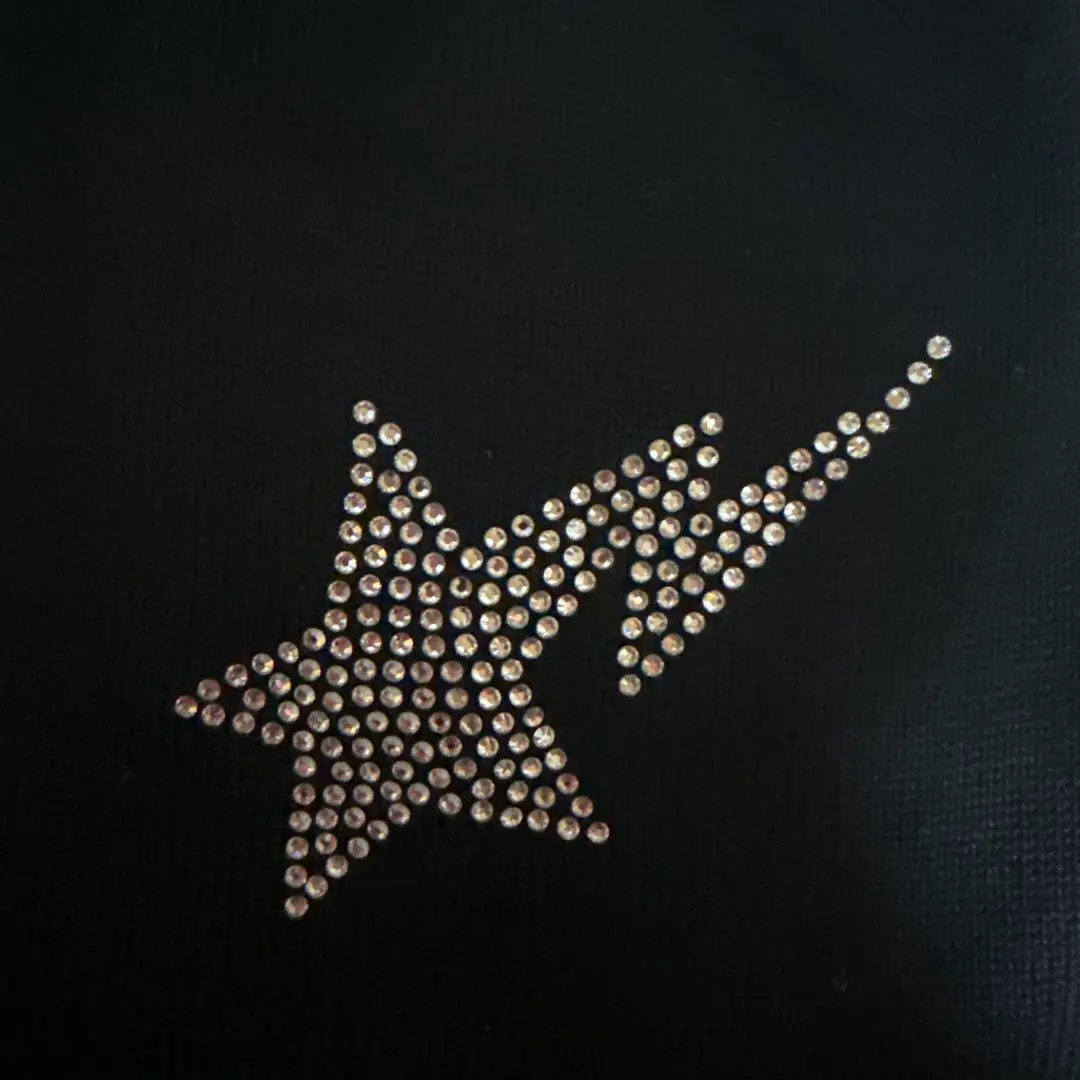 Crystal stone bapesta