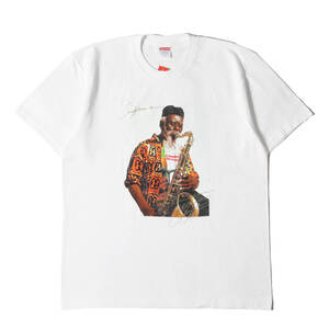 Supreme Supreme T :M 20AW T (Pharoah Sanders Tee) 