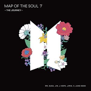 BTS BTSMAP OF THE SOUL : 7 THE JOURNEY UICV1111