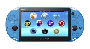 Game Consoles PlayStationVita Wi-Fi (PCH2000ZA23)()