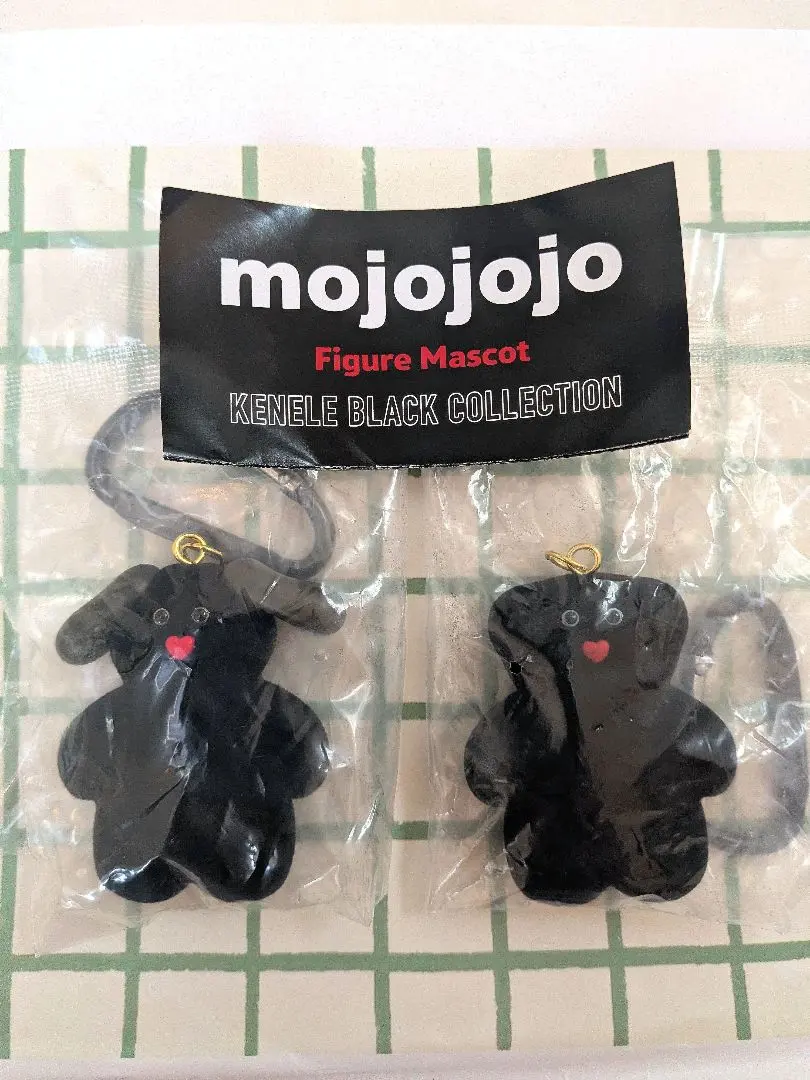 mojojojo KENELE限定 BLACK COLLECTION:2種
