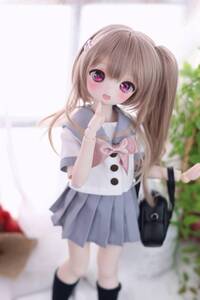 Used Hatsune Miku Dollfie Dream MDD DD