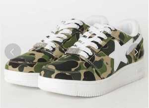 BAPE STA 20 27 US 9 APE a bathing ape bape bape sta