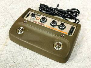 Pedales de guitarra BOSS de segunda mano de Japón BOSS CE-1 Chorus Ensemble (u85855)