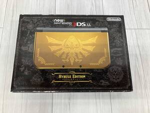 Japanese Exclusive Nintendo 3DS LL NEW3DS LL SD OK