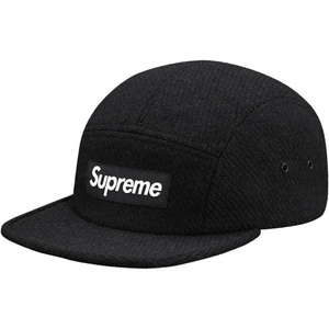 Supreme SupremeHarris Tweed Camp Cap
