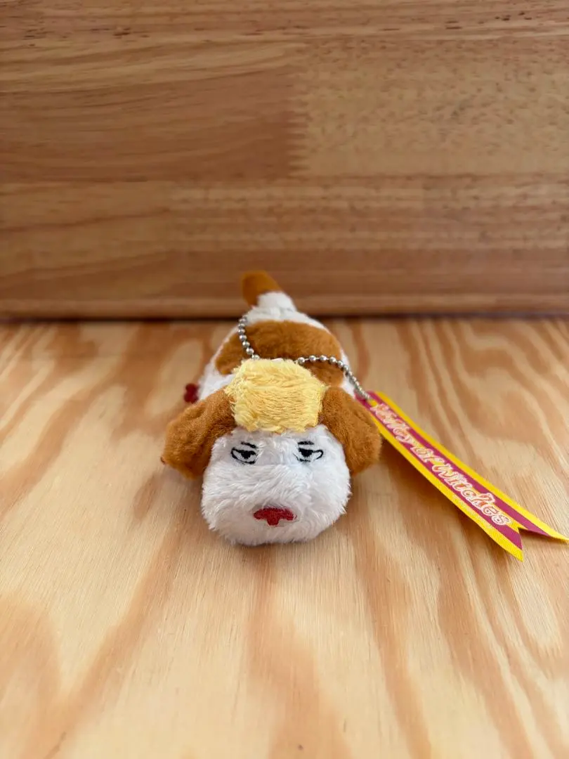 ヒン ぬいぐるみ マスコット　ジブリパーク