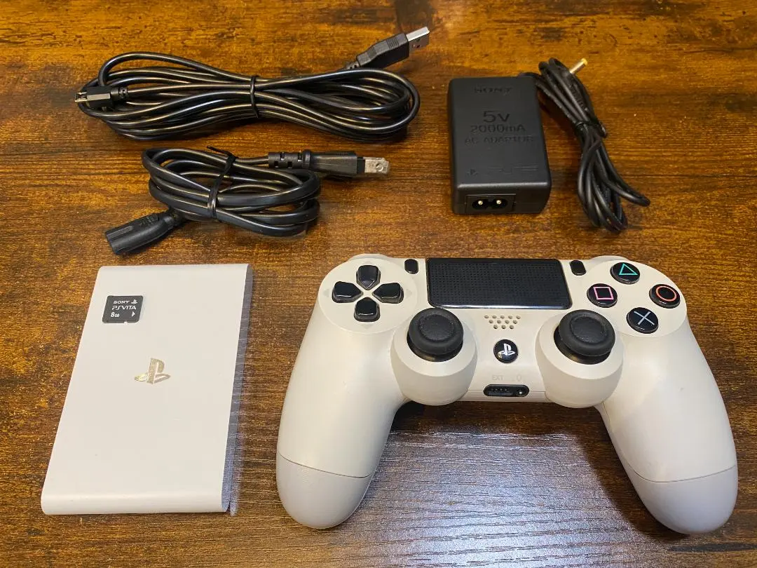 SONY PlayStation Vita TV VTE-1000 本体 700